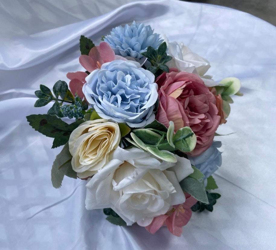 Summer Vibes Wedding Bouquet