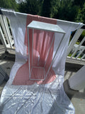 White Metal Wedding / Flower / Event Stand 90cm