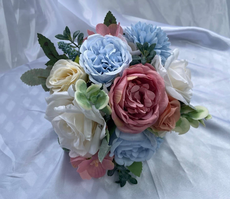 Summer Vibes Wedding Bouquet