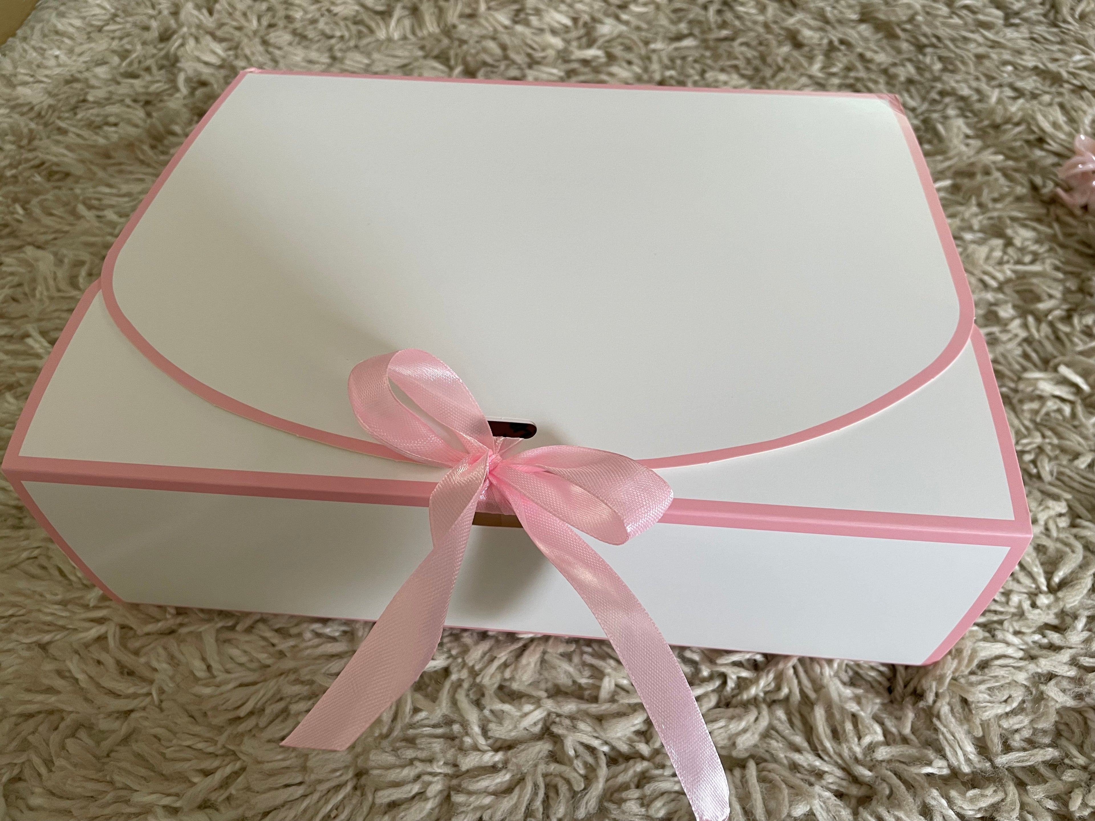Bridesmaids Proposal Box large (pink)