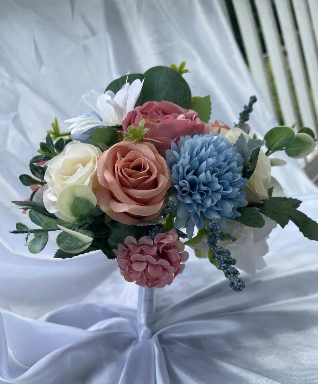 Summer Vibes Wedding Bouquet