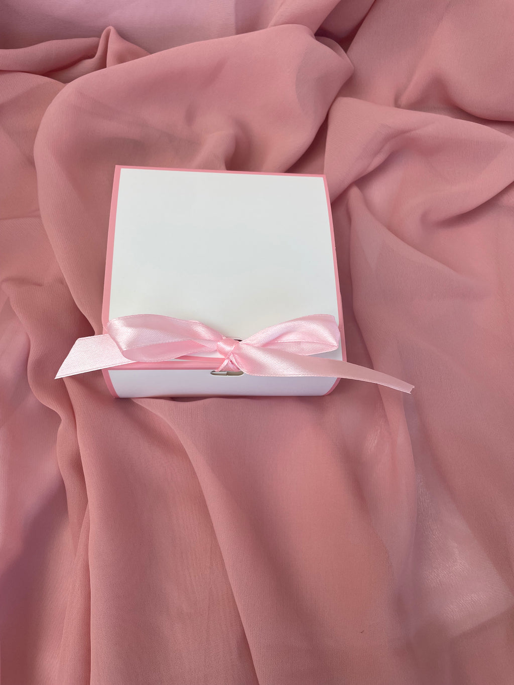 Bridesmaid Proposal Box small (Pink)
